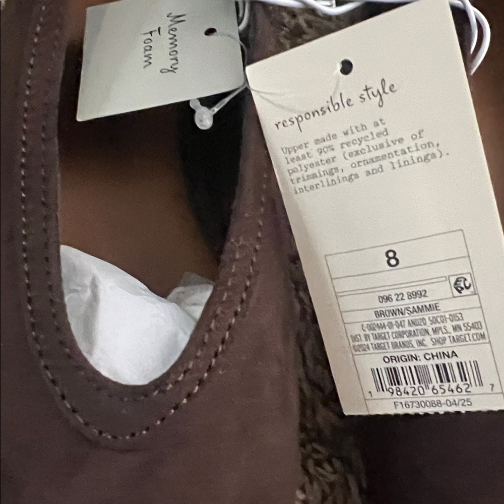 A New Day Women's - 8 - Loafers- NWT - Picture 3 of 6